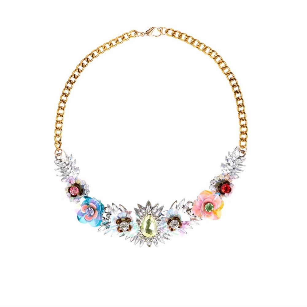 🌸Kayy Statement Necklace🌸